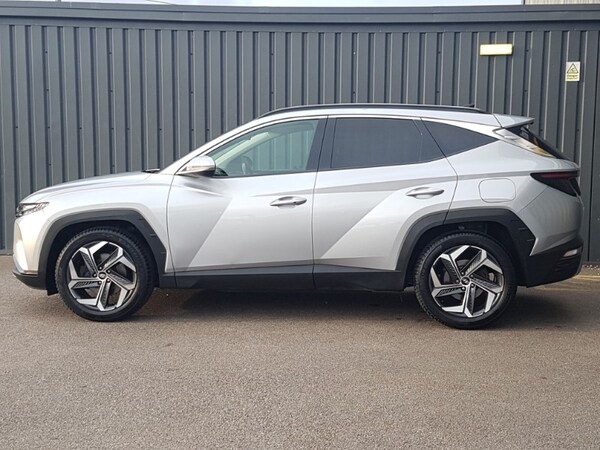 Used Hyundai TUCSON 2021 for sale - 76230078: Photo 4