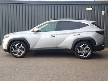 Used Hyundai TUCSON 2021 for sale - 76230078: Photo 4