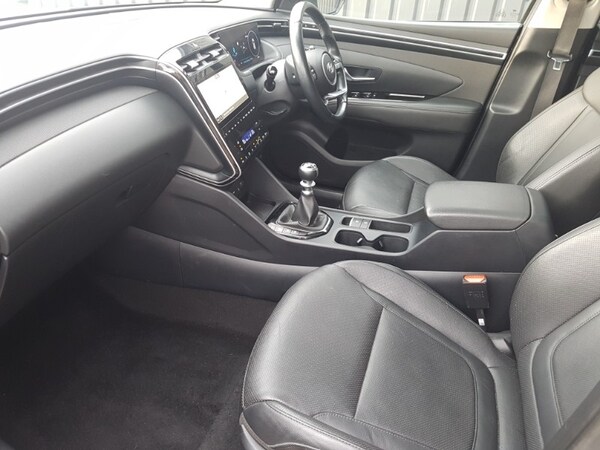 Used Hyundai TUCSON 2021 for sale - 76230078: Photo 5