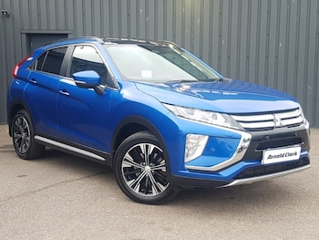 Used Mitsubishi Eclipse Cross 2020 for sale - 79286317: Photo