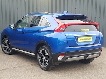 Used Mitsubishi Eclipse Cross 2020 for sale - 79286317: Photo