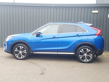 Used Mitsubishi Eclipse Cross 2020 for sale - 79286317: Photo