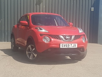 Used Nissan Juke 2019 for sale - 78895820: Photo