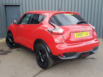 Used Nissan Juke 2019 for sale - 78895820: Photo