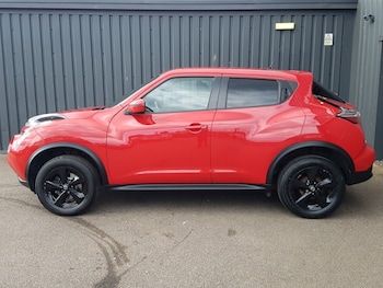 Used Nissan Juke 2019 for sale - 78895820: Photo