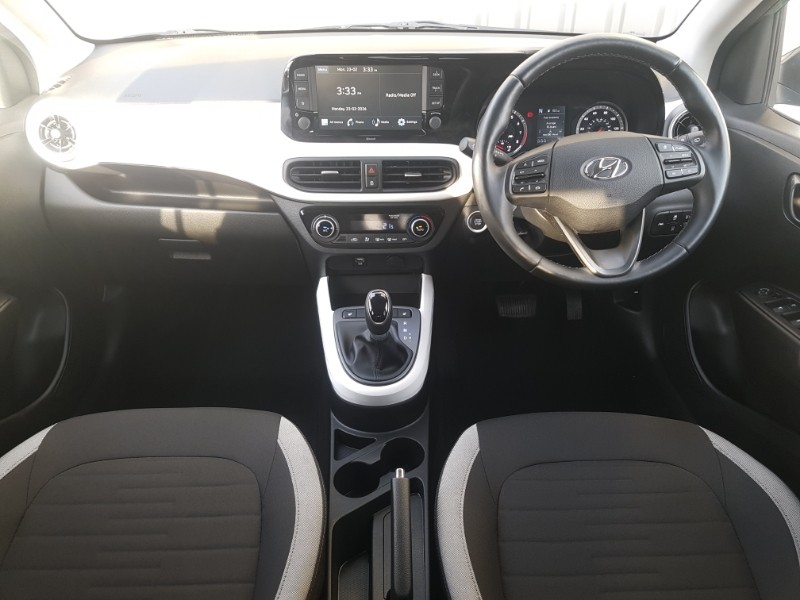 Used Hyundai i10 2023 for sale - 77695044: Photo 2