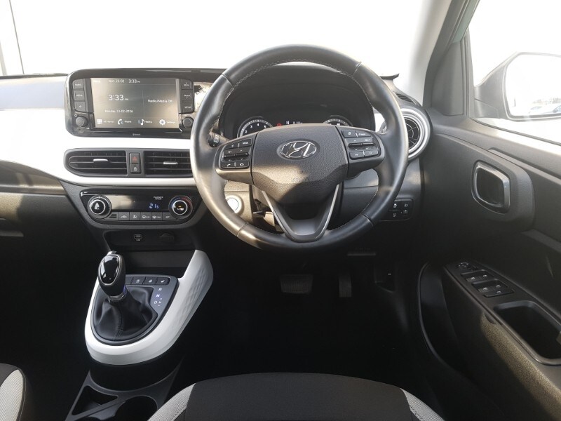 Used Hyundai i10 2023 for sale - 77695044: Photo 7