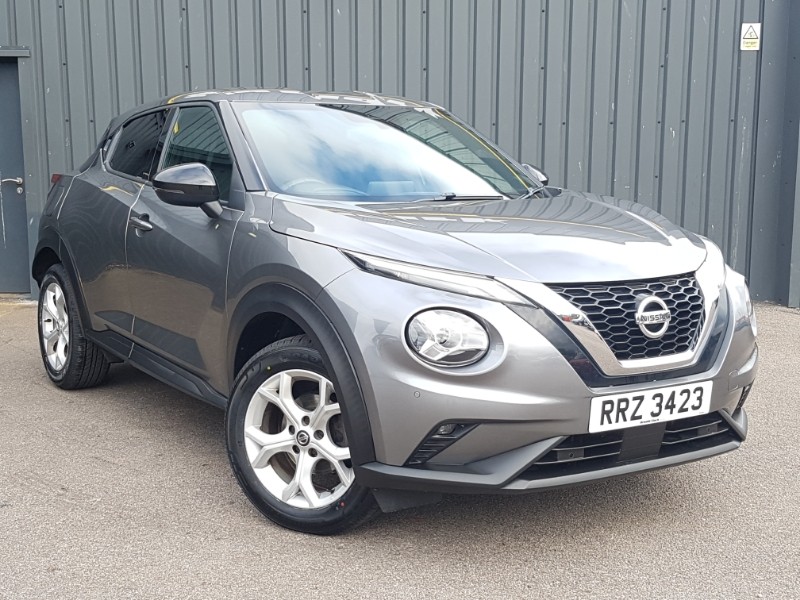 Used Nissan Juke 2020 for sale - 76309037: Photo 1