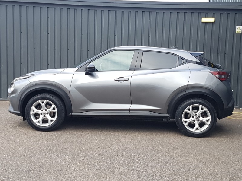 Used Nissan Juke 2020 for sale - 76309037: Photo 4