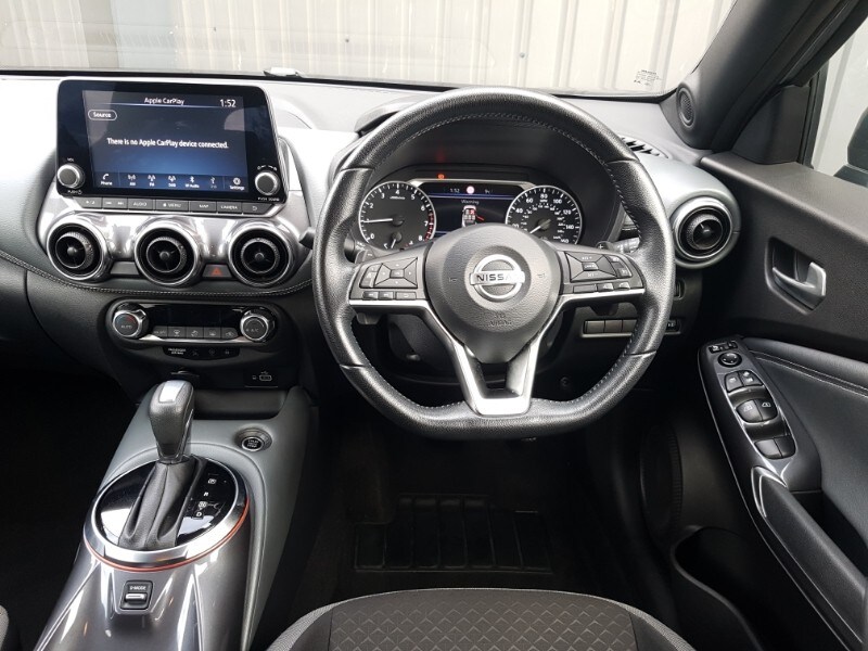 Used Nissan Juke 2020 for sale - 76309037: Photo 7