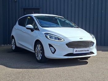 Used Ford Fiesta 2019 for sale - 79517636: Photo