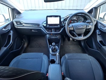 Used Ford Fiesta 2019 for sale - 79517636: Photo
