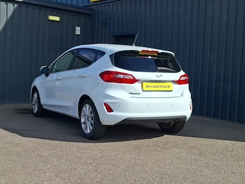 Used Ford Fiesta 2019 for sale - 79517636: Photo