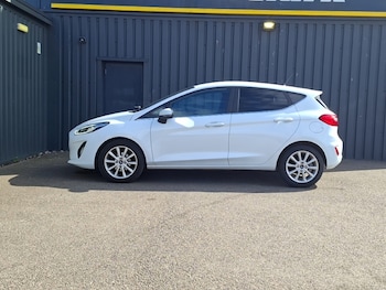 Used Ford Fiesta 2019 for sale - 79517636: Photo