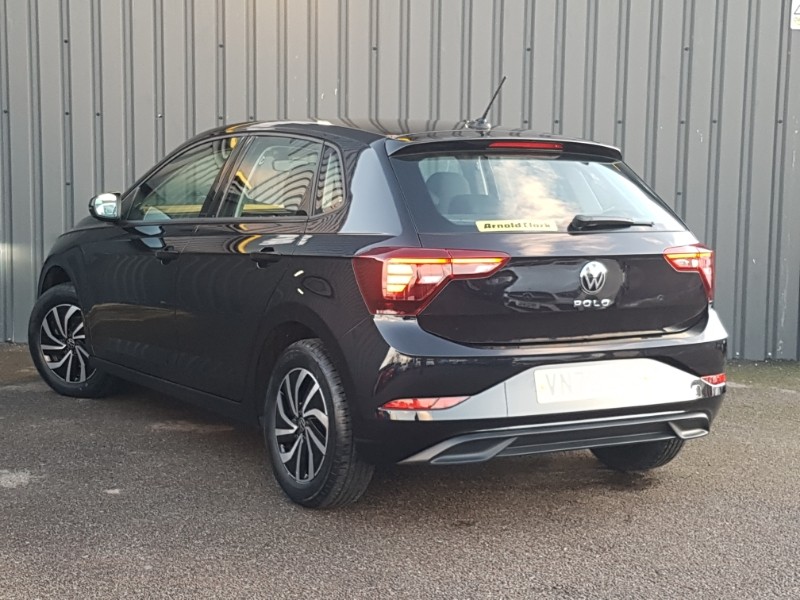 Used Volkswagen Polo 2022 for sale - 77405192: Photo 3