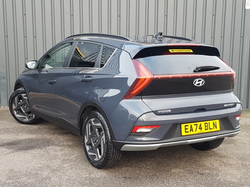 Used Hyundai BAYON 2024 for sale - 77544525: Photo 3