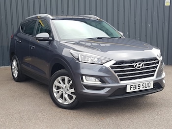 Used Hyundai TUCSON 2019 for sale - 75514251: Photo