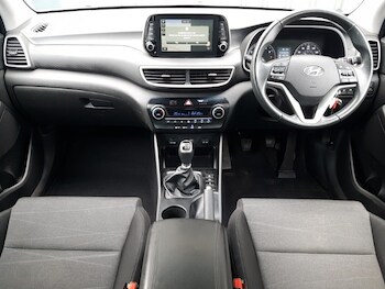 Used Hyundai TUCSON 2019 for sale - 75514251: Photo