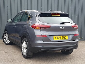 Used Hyundai TUCSON 2019 for sale - 75514251: Photo