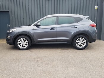 Used Hyundai TUCSON 2019 for sale - 75514251: Photo