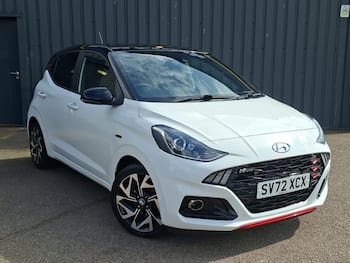 Used Hyundai i10 2022 for sale - 79618547: Photo