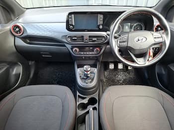 Used Hyundai i10 2022 for sale - 79618547: Photo