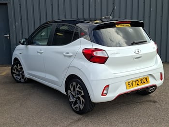 Used Hyundai i10 2022 for sale - 79618547: Photo