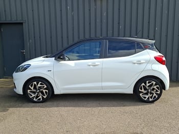 Used Hyundai i10 2022 for sale - 79618547: Photo