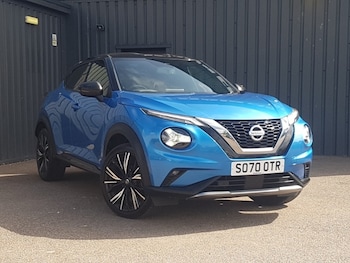 Used Nissan Juke 2020 for sale - 79037954: Photo