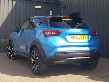 Used Nissan Juke 2020 for sale - 79037954: Photo