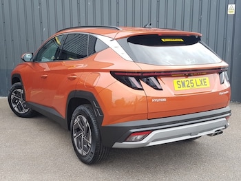 Used Hyundai TUCSON 2025 for sale - 75357487: Photo
