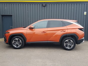 Used Hyundai TUCSON 2025 for sale - 75357487: Photo