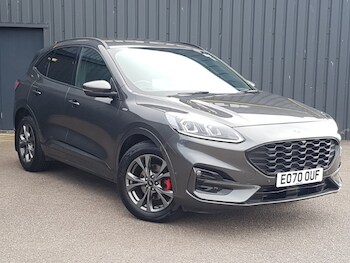 Used Ford Kuga 2020 for sale - 75618008: Photo