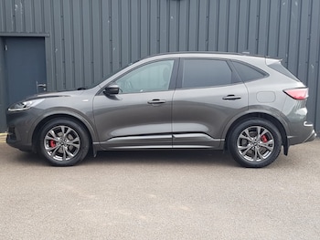 Used Ford Kuga 2020 for sale - 75618008: Photo