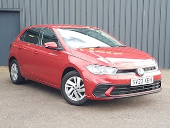 Used Volkswagen Polo 2022 for sale - 77751188: Photo