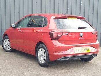 Used Volkswagen Polo 2022 for sale - 77751188: Photo