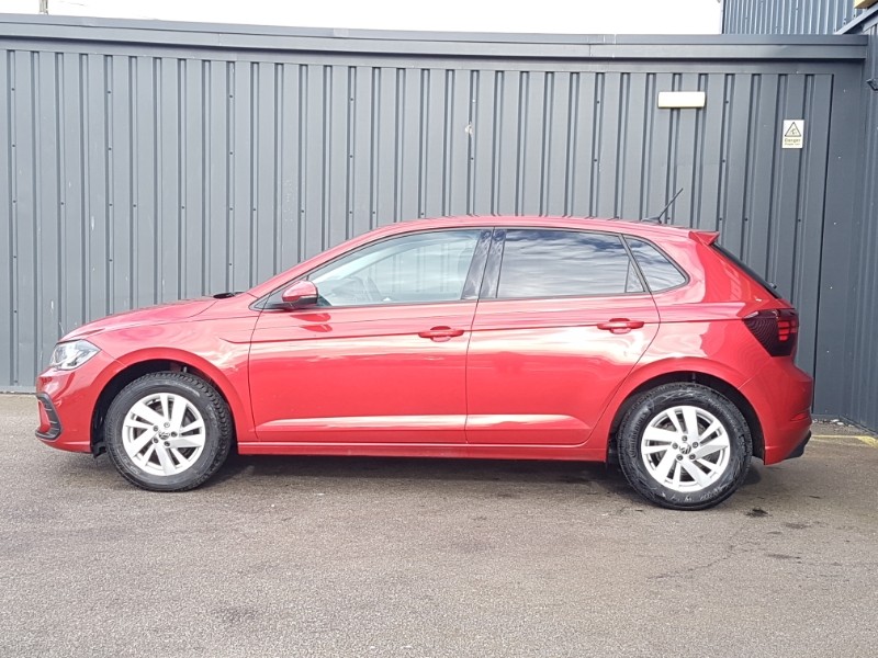 Used Volkswagen Polo 2022 for sale - 77751188: Photo 4