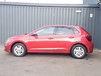 Used Volkswagen Polo 2022 for sale - 77751188: Photo