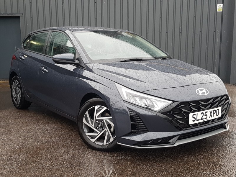 Used Hyundai i20 2025 for sale - 77325122: Photo 1