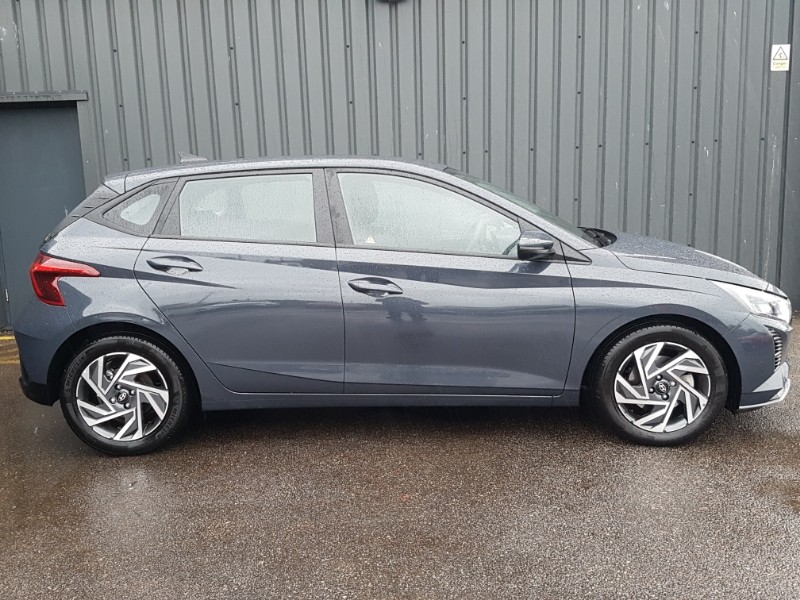 Used Hyundai i20 2025 for sale - 77325122: Photo 4