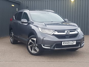 Used Honda CR-V 2019 for sale - 79650840: Photo