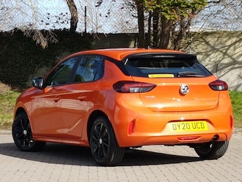 Used Vauxhall Corsa 2020 for sale - 78522911: Photo