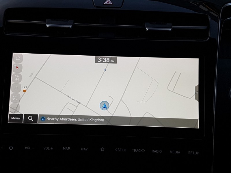 Used Hyundai TUCSON 2021 for sale - 76614081: Photo 10