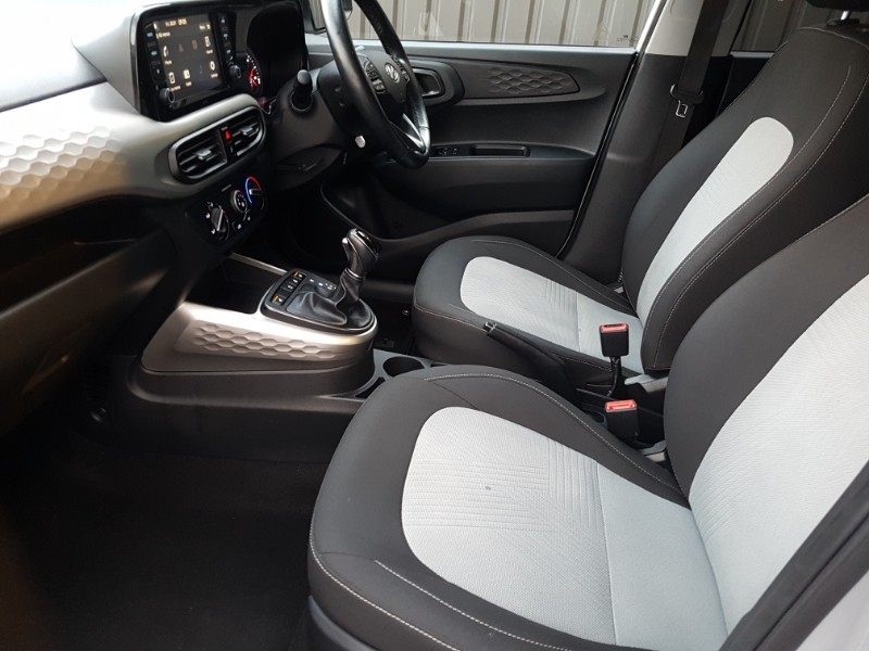 Used Hyundai i10 2021 for sale - 77380123: Photo 5