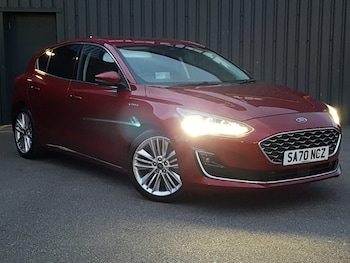 Used Ford Focus 2020 for sale - 76419004: Photo