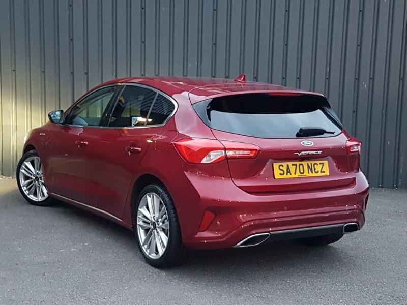 Used Ford Focus 2020 for sale - 76419004: Photo 3