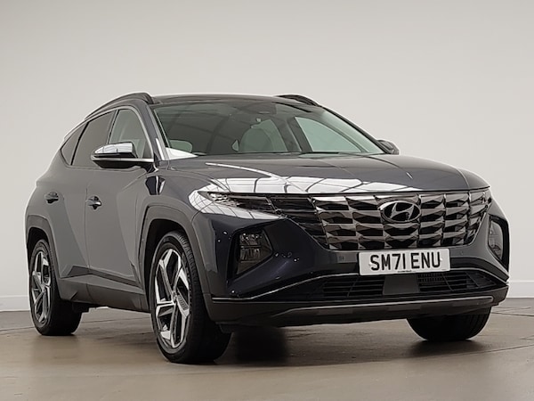 Used Hyundai TUCSON 2022 for sale - 76289419: Photo 1