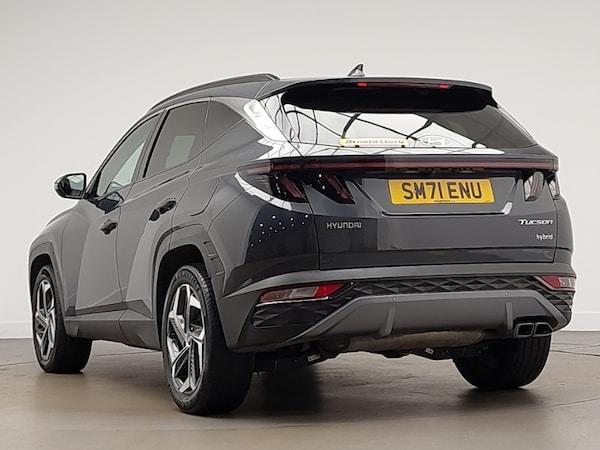 Used Hyundai TUCSON 2022 for sale - 76289419: Photo 3