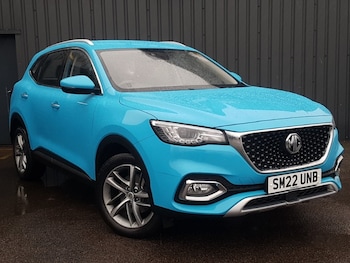 Used MG MG HS 2022 for sale - 76964121: Photo