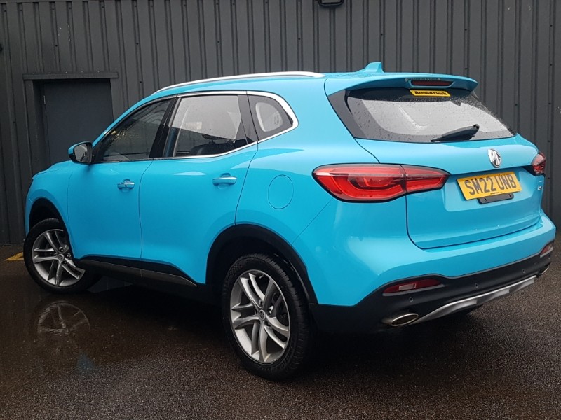 Used MG MG HS 2022 for sale - 76964121: Photo 3